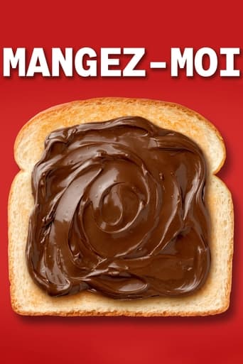 Poster of Mangez-moi