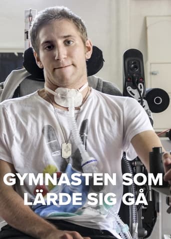 Poster of Gymnasten Som Lärde Sig Gå