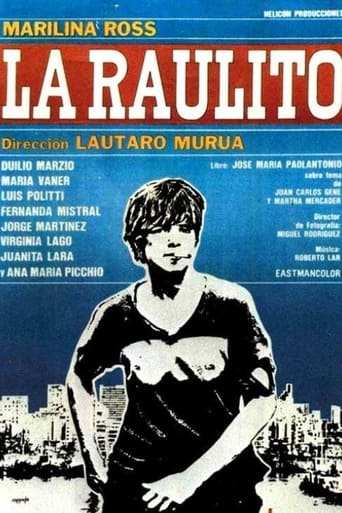 Poster of La Raulito