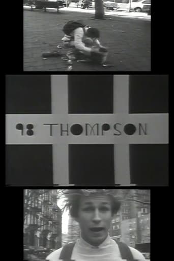 Poster of 98 Thompson