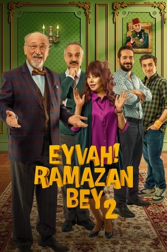 Portrait for Eyvah! Ramazan Bey - Season 2