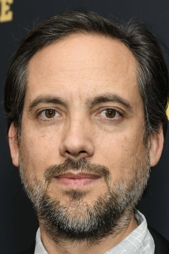 Portrait of Daniel Bekerman