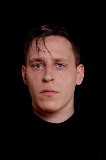 Portrait of Daniel Virtanen