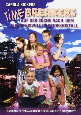 Poster of Timebreakers - auf der Suche nach dem geheimnisvollen Heidekristall