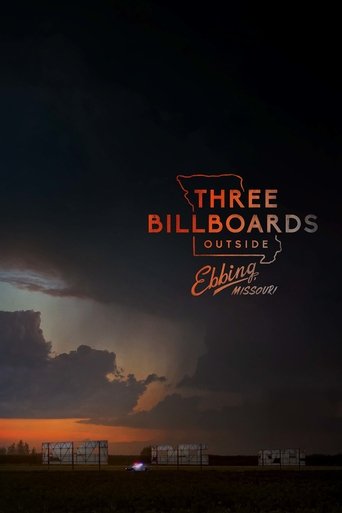 Poster of Three Billboards Outside Ebbing, Missouri
