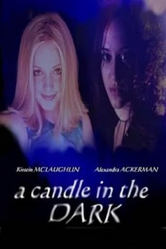 Poster of A Candle in the Dark