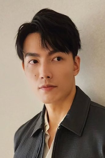Portrait of Aaron Lai