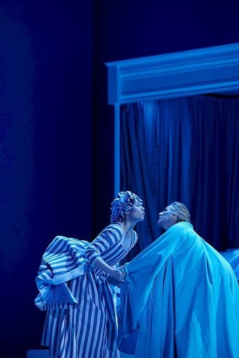 Poster of Der Rosenkavalier