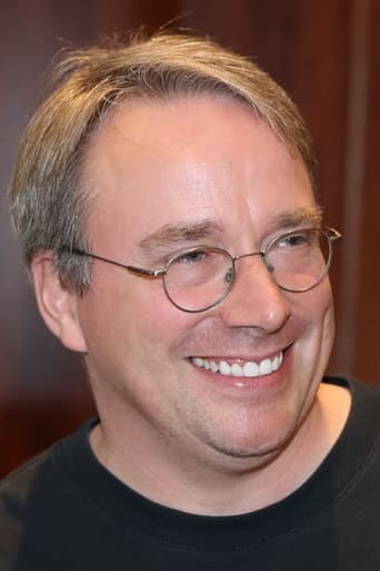 Portrait of Linus Torvalds