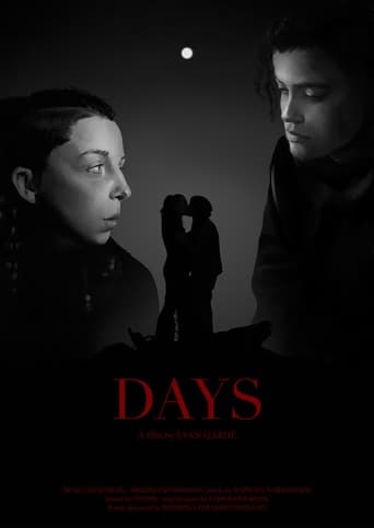 Poster of DAYS