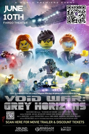 Poster of Void War: Grey Horizons