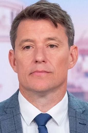 Portrait of Ben Shephard