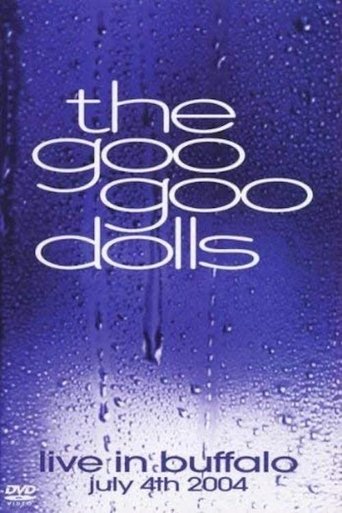 Poster of Goo Goo Dolls Live in Buffalo July 4, 2004