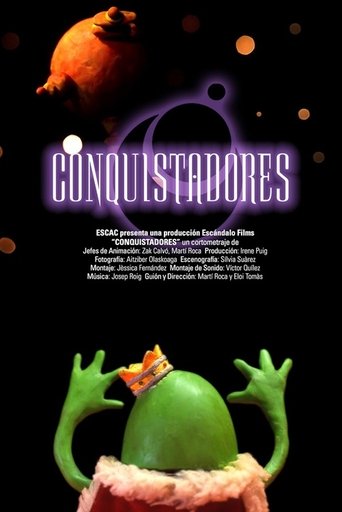 Poster of Conquerors