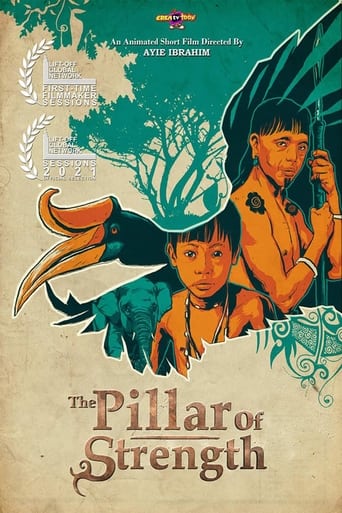 Poster of The Pillar Of Strength