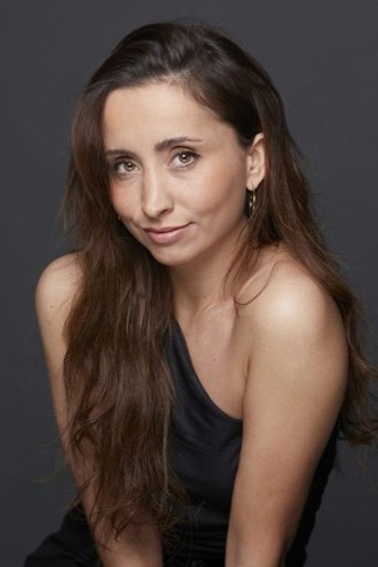 Portrait of Laura Esgueva