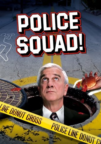 Portrait for Police Squad! - Season 1