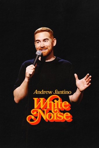 Poster of Andrew Santino: White Noise