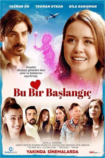 Poster of Bu Bir Başlangıç