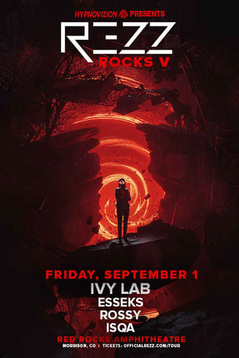 Poster of REZZ - Live at Red Rocks Amphitheatre 2023 (Night 2)