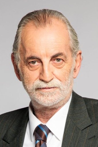 Portrait of Michalis Aerakis