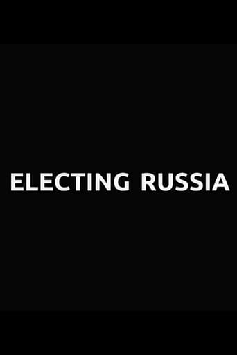 Poster of Electing Russia