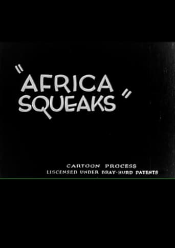 Poster of Africa Squeaks