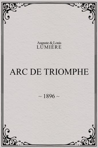 Poster of Arc de Triomphe