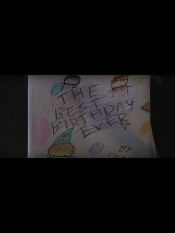 Poster of The Best Birthday Ever