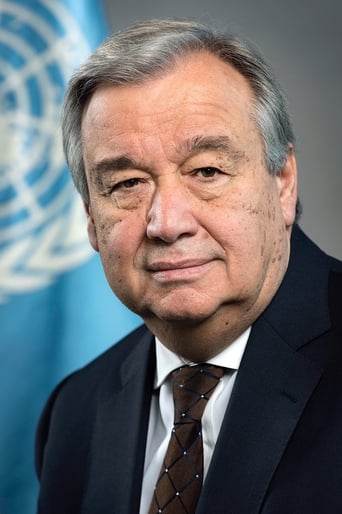 Portrait of António Guterres