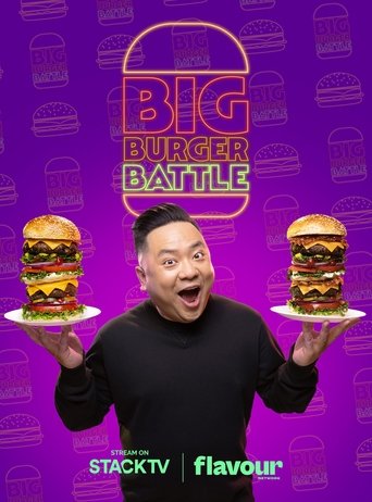 Poster of Big Burger Battle