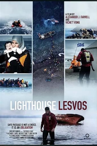 Poster of Lighthouse Lesvos