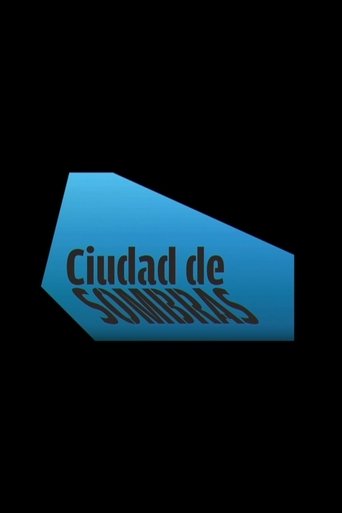 Ciudad de sombras Poster of Ciudad de sombras