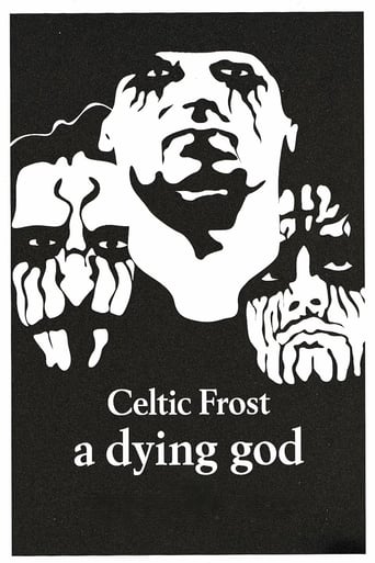 Poster of Celtic Frost - A Dying God