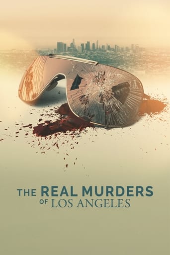 Poster of The Real Murders of Los Angeles