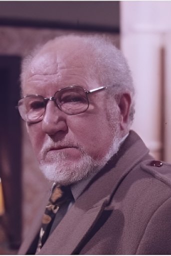 Portrait of David Scase