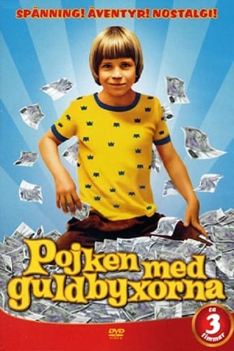 Poster of Pojken med guldbyxorna