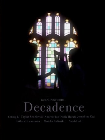 Decadence Poster of Decadence