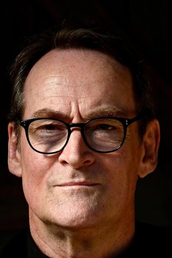 Portrait of Keith Robinson