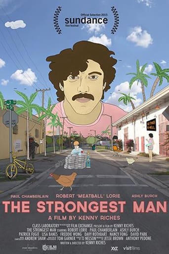 Poster of The Strongest Man