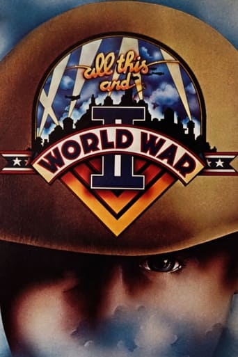 Poster of All This and World War II