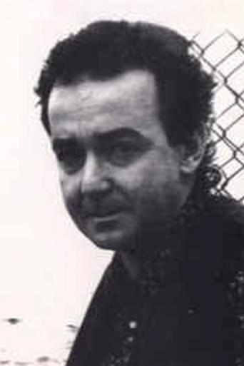 Portrait of Murat Köseoğlu