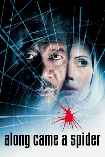 Poster of Along Came a Spider