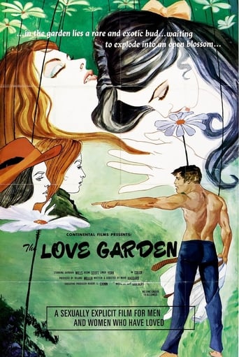 Poster of The Love Garden