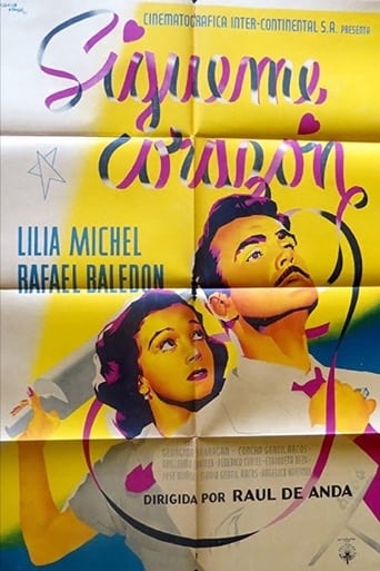 Poster of Sígueme corazón