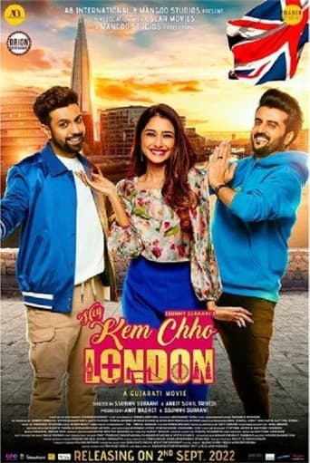 Poster of Hey Kem Chho London