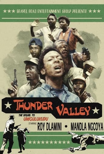 Poster of Thunder Valley