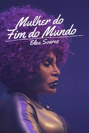 Poster of Elza Soares: A Mulher do Fim do Mundo