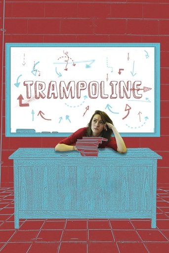 Poster of Trampoline