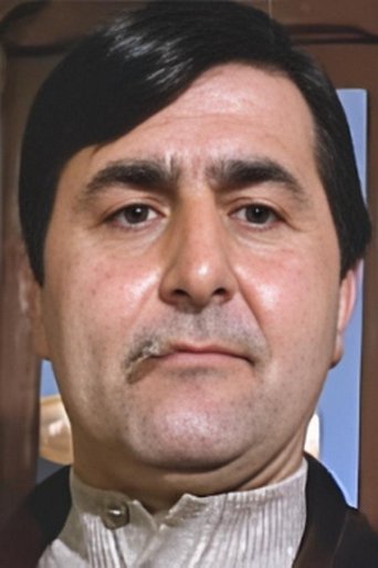 Portrait of Jean Cherlian